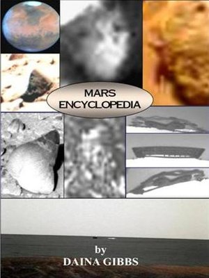 cover image of Mars Encyclopedia